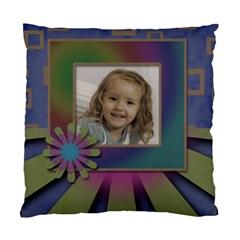 Funky Pillow (5 styles) - Standard Cushion Case (One Side)