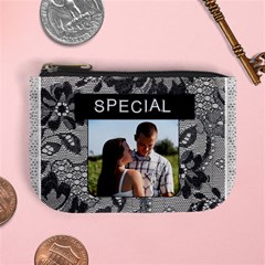 Special & Wonderful Mini Coin Purse