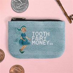 Tooth Fairy Money - Mini Coin Purse