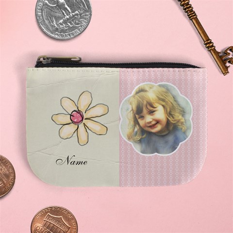 Flower Purse By Lillyskite Front