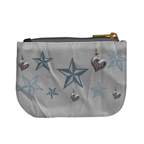 Wish Upon A Star Mini Coin Purse By Lil Back