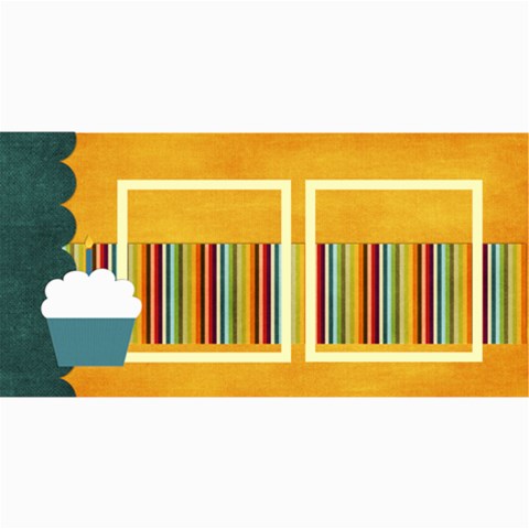 Fun & Funky 4x8 Cards By Albums To Remember 8 x4  Photo Card - 3
