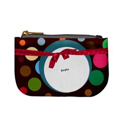 Dots - Mini Coin Purse