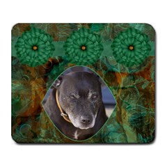 New Year Mouse Mat 4 - Collage Mousepad