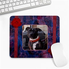 New Year Mouse Mat 5 - Collage Mousepad