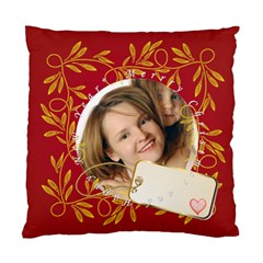 christmas - Standard Cushion Case (Two Sides)