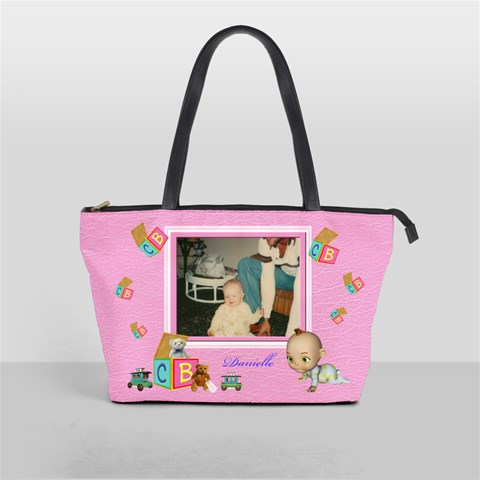 My Precious Handbag By Spg Front