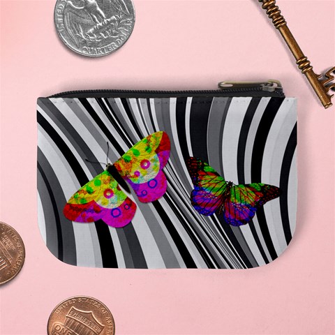 Smartie Pants Mini Coin Purse By Lil Back