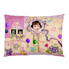 eve pillow - Pillow Case