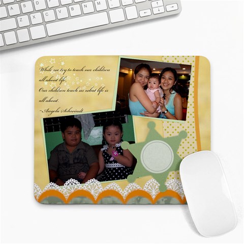 For Mama Lits By Grace Abonillo Front