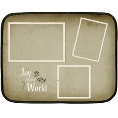 Christmas Blanket - Fleece Blanket (Mini)