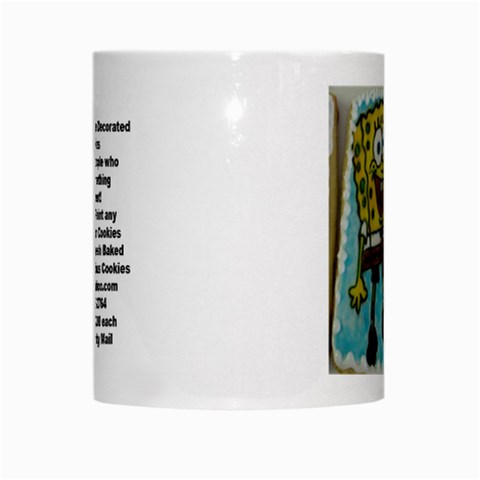 Coffe Mug By Maria Center