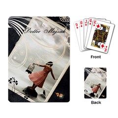 dottiemojzak cards - Playing Cards Single Design (Rectangle)