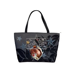 A Star is Born Baby Boy Shoulder Handbag - Classic Shoulder Handbag