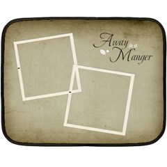 Christmas Mini Fleece Blanket  - Fleece Blanket (Mini)