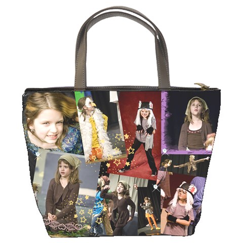 Bucketbag1 By Dorothy Pierce Back