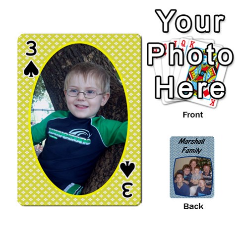 Cards Completed By Dianne Marshall Front - Spade3
