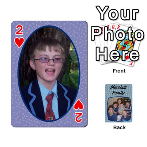Cards Completed By Dianne Marshall Front - Heart2