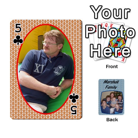 Cards Completed By Dianne Marshall Front - Club5