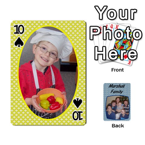 Cards Completed By Dianne Marshall Front - Spade10