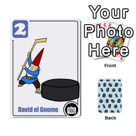 Super Slapshot 2 By Alpino Front - Heart9
