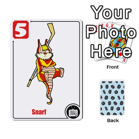 Ace Super Slapshot 2 By Alpino Front - HeartA