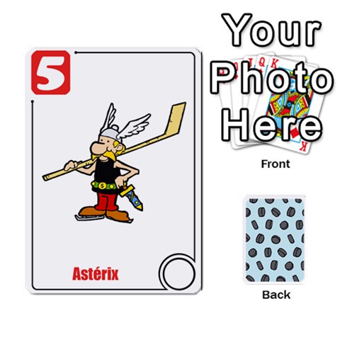 Super Slapshot 2 By Alpino Front - Club3