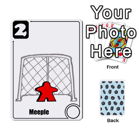 Super Slapshot 2 By Alpino Front - Club6