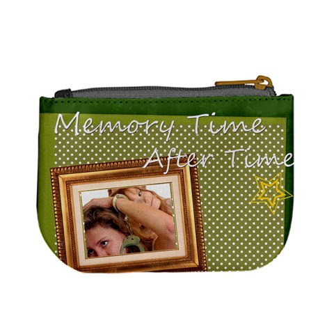 Memory Time By Wood Johnson Back