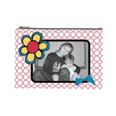 LG Cosmetic bag 1 (7 styles) - Cosmetic Bag (Large)