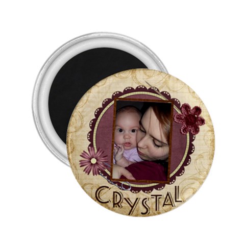 Chrystal By Kelli Front