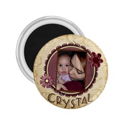 chrystal - 2.25  Magnet