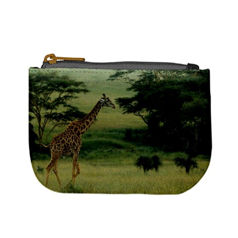 Coin Purse By Dinah Front