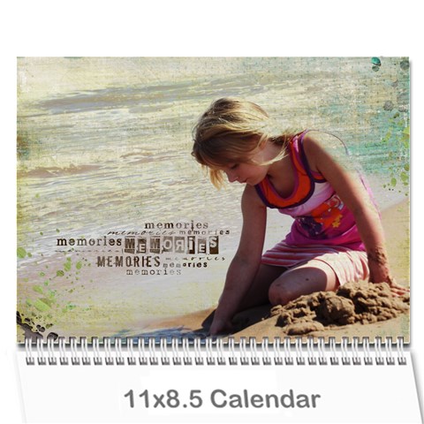 2012 Calendar By Tonya Regular Cover