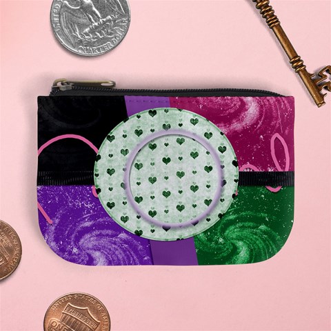 Coin Purse By Brooke Front