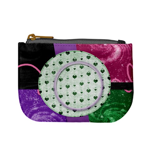 Coin Purse By Brooke Front