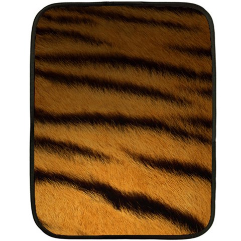 Tiger 35 x27  Blanket Back