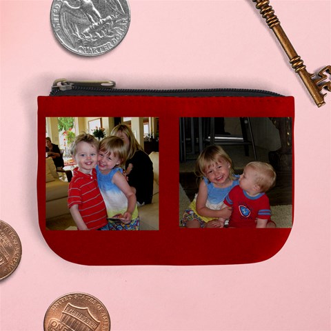 Coin By Jill Washburn Front