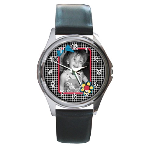Whirlygig Watch 2 By Martha Meier Front
