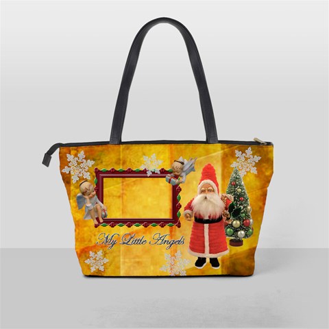 Santa Brought Me The Best Present In 2010 My Little Angels Gold Purse By Ellan Back