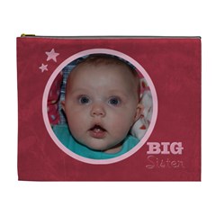 Cosmetic Bag (XL) Big Sister Cosmetic Bag (XL) Big Sister