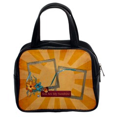 You are my sunshine Handbag - Classic Handbag (Two Sides)