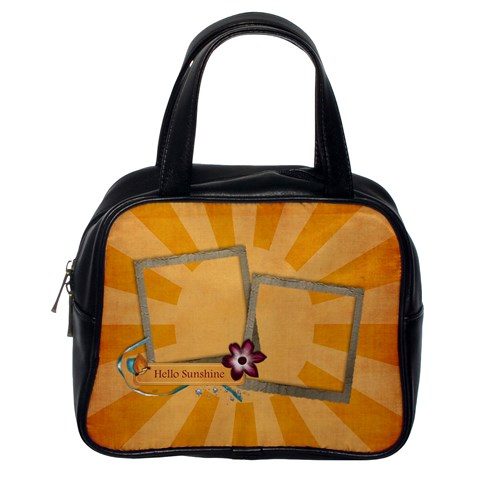 You Are My Sunshine Handbag By Mikki Back