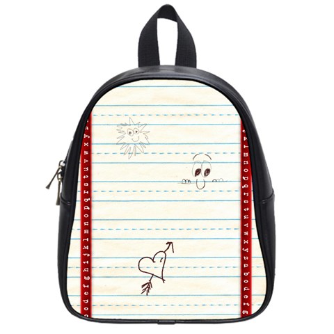 Back To School By Spaces For Faces Front