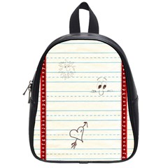 BACK TO SCHOOL - School Bag (Small)