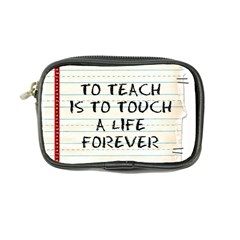 TEACHER BAG 4 - Coin Purse