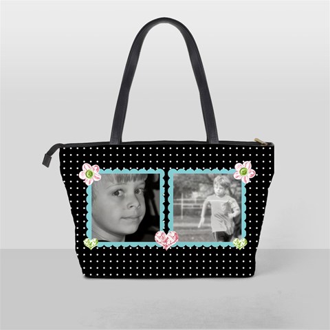 Bucket Bag 1 By Martha Meier Back
