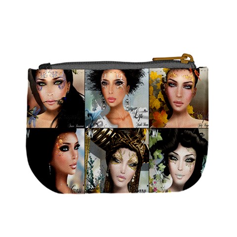 Coin Purse By Dinah Back