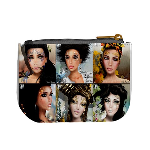 Coin Purse By Dinah Back