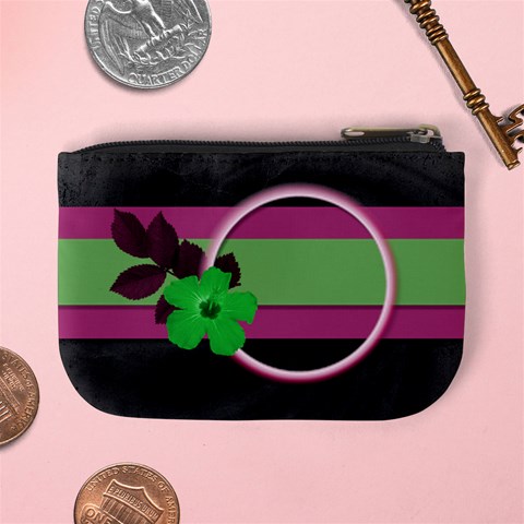 Mini Coin Purse By Brooke Back